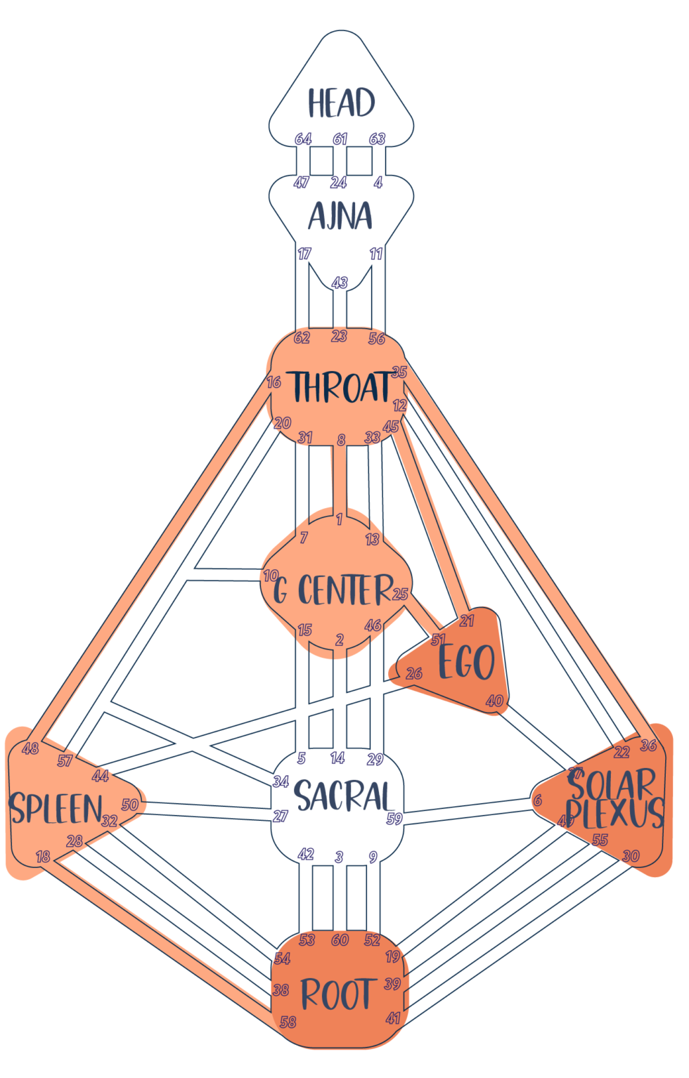 The Five Types in Human Design Beginner’s Guide Holistic Human Design