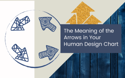 What are Arrows in Your Human Design Chart?