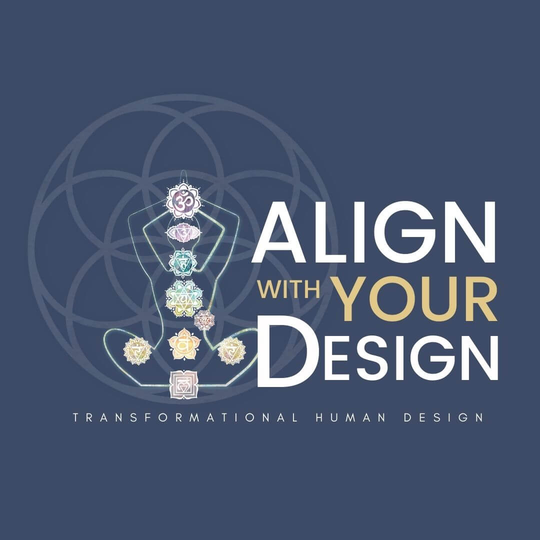 Holistic Human hOMe Transformational Human Design Yoga Membership Logo